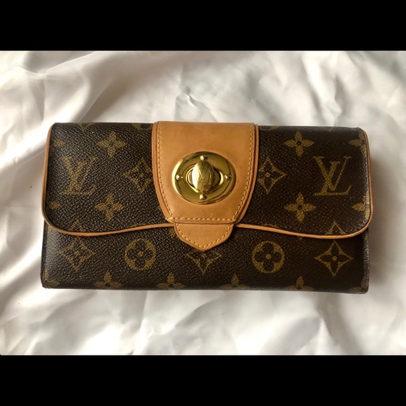 Louis Vuitton Handbags - Authentic Louis Vuitton Monogram Bowtie Wallet